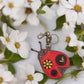 Ladybug - Chala Coin Purse/Key Chain - Mellow Monkey