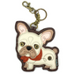 French Bulldog - Chala Coin Purse/Key Chain - Mellow Monkey