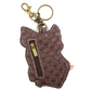 Pig- Chala Coin Purse/Key Chain - Mellow Monkey