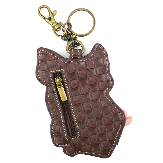 Pig- Chala Coin Purse/Key Chain - Mellow Monkey