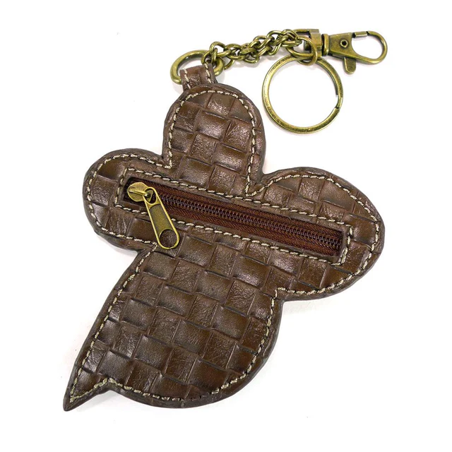 Bee - Chala Coin Purse/Key Chain - Mellow Monkey