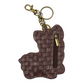 Corgi - Chala Coin Purse/Key Chain - Mellow Monkey