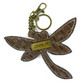 Dragonfly- Chala Key Chain - Mellow Monkey