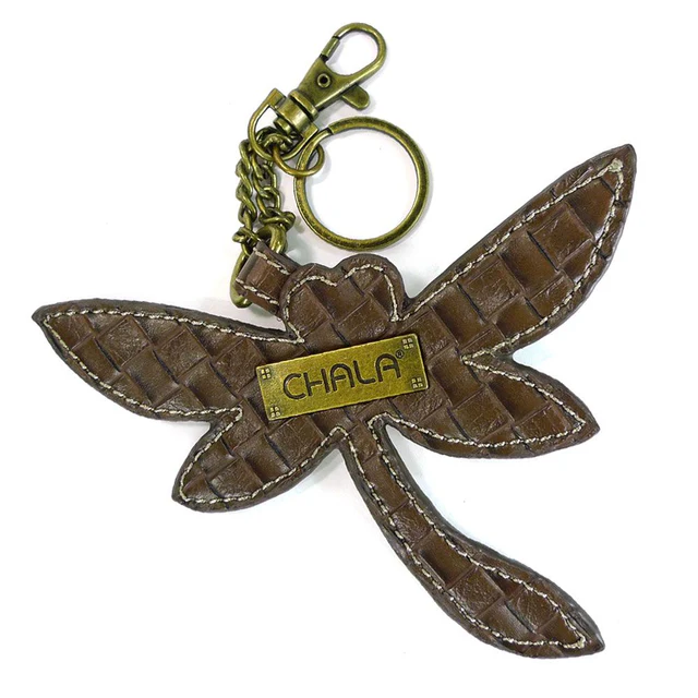 Dragonfly- Chala Key Chain - Mellow Monkey
