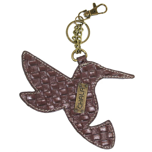 Hummingbird- Chala Key Chain - Mellow Monkey