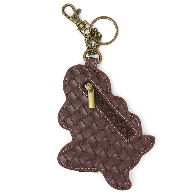 Mermaid - Chala Coin Purse/Key Chain - Mellow Monkey