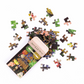 The Great Gatsby - Mini Jigsaw Library Puzzle