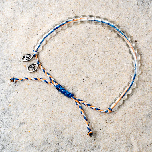 4Ocean Reef Shark July 2024 Beaded Bracelet