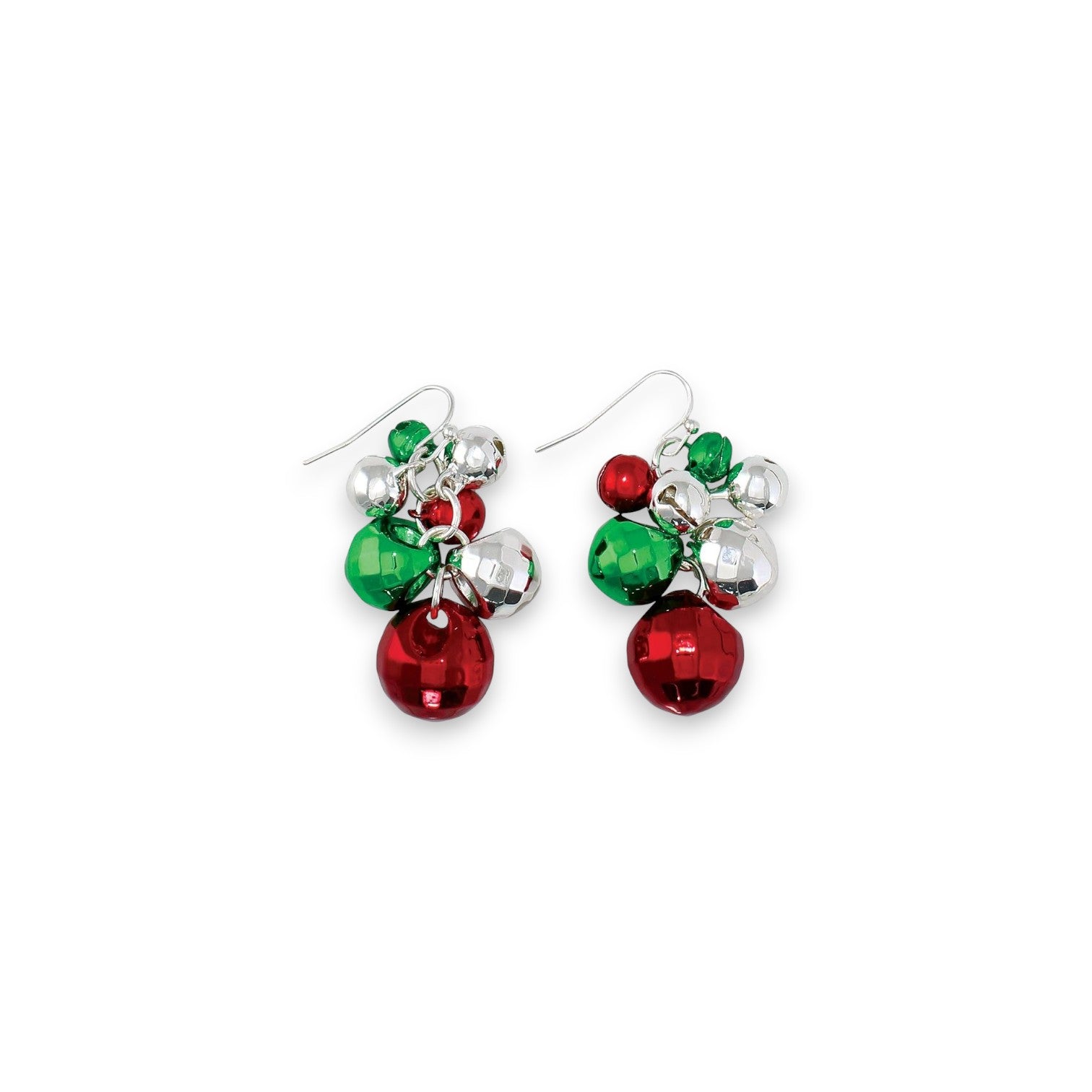 Holiday Jingle Bell Earrings - Mellow Monkey