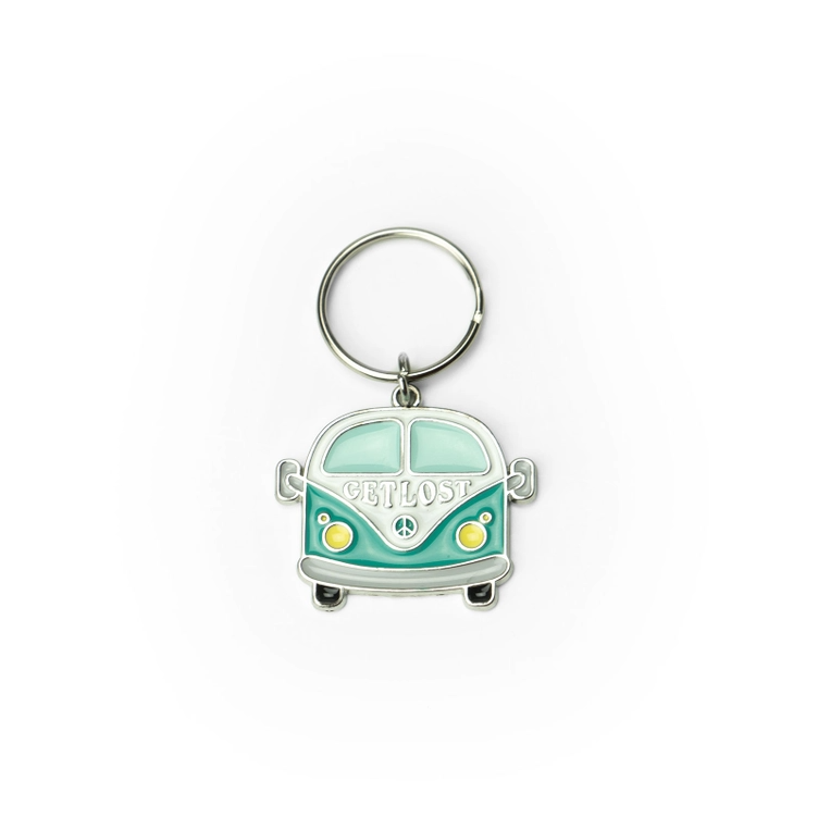Olivia Moss Off The Chain Keycharm - Mellow Monkey