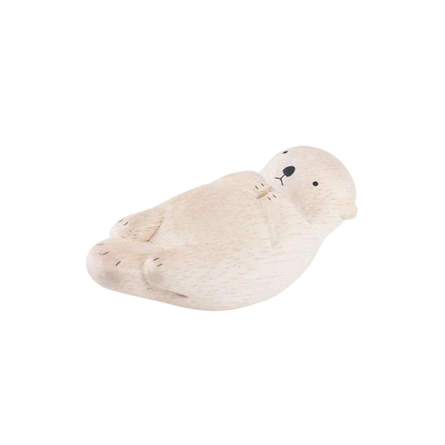 Sea Otter - Polepole Animal - 1.5-in - Mellow Monkey