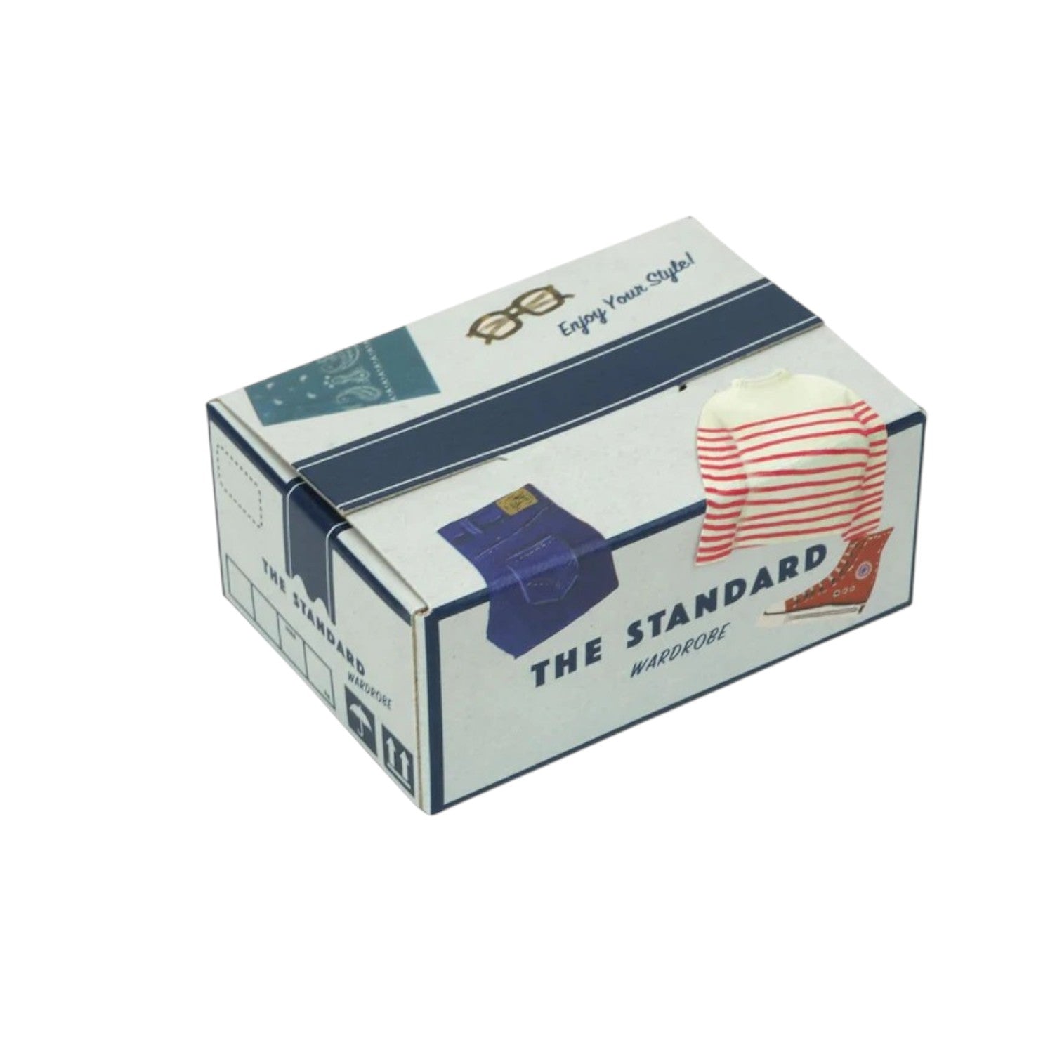 Fashion Wardrobe Stickers - Boxed Hologram Stickers - Mellow Monkey