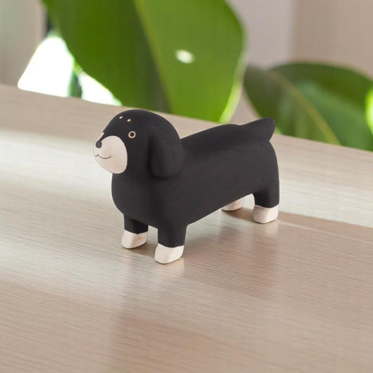 Dachshund - Polepole Animal - 2.25-in - Mellow Monkey