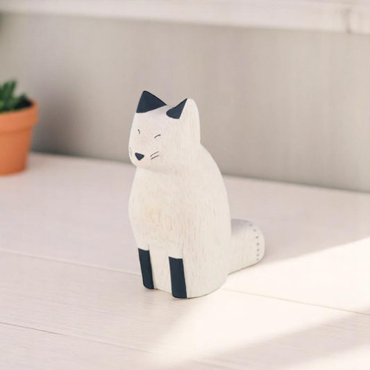 Fox - Polepole Animal - 2.5-in - Mellow Monkey