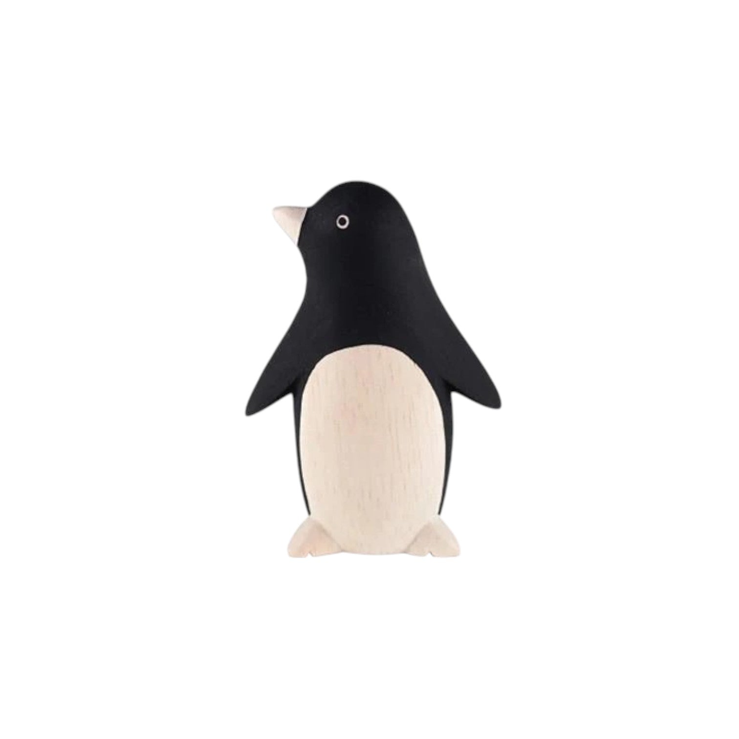 Penguin - Polepole Animal - 3-in - Mellow Monkey