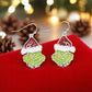 Stained Glass Mean One Earrings - Mellow Monkey