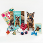German Shepherd - Freshcut Pop-Up Pet Greeting Cards - Mellow Monkey