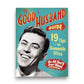 The Good Husband Guide: 19 Tips for Domestic Bliss - Hardcover Book - Mellow Monkey