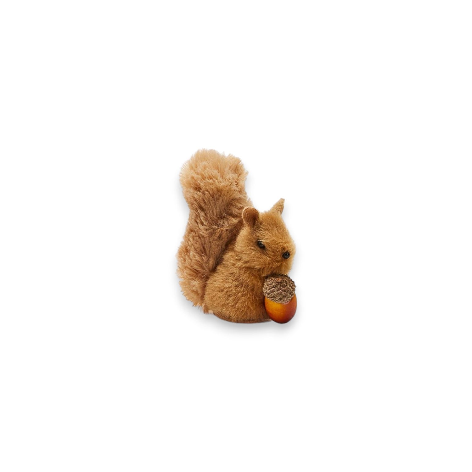 Squirrel Clip On Ornament - Mellow Monkey