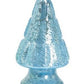 Mercury Glass Holiday Tree - 5-in - Mellow Monkey