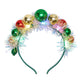 Baubles Belle - Light Up Headband - Mellow Monkey