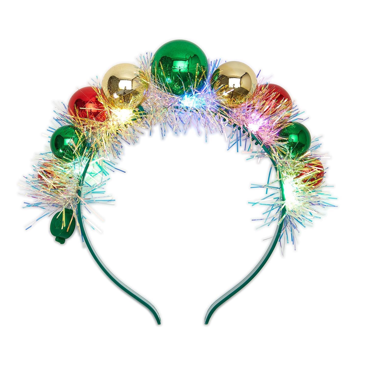 Baubles Belle - Light Up Headband - Mellow Monkey