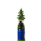 Jeweled Christmas Tree Wine Bottle Stopper - Mellow Monkey