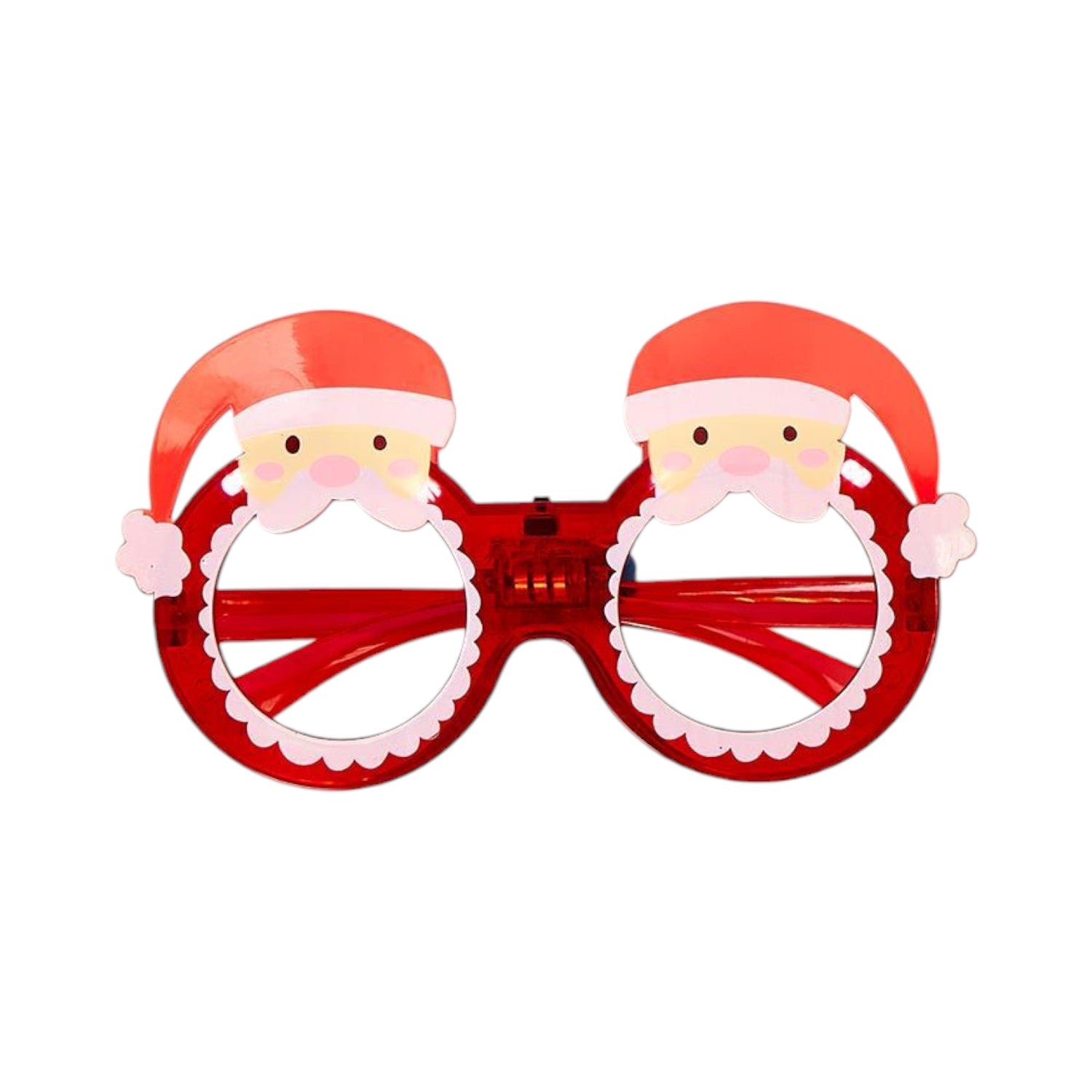 Holiday Cheer Novelty Light-Up Glasses – Mellow Monkey
