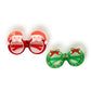 Holiday Cheer Novelty Light-Up Glasses - Mellow Monkey