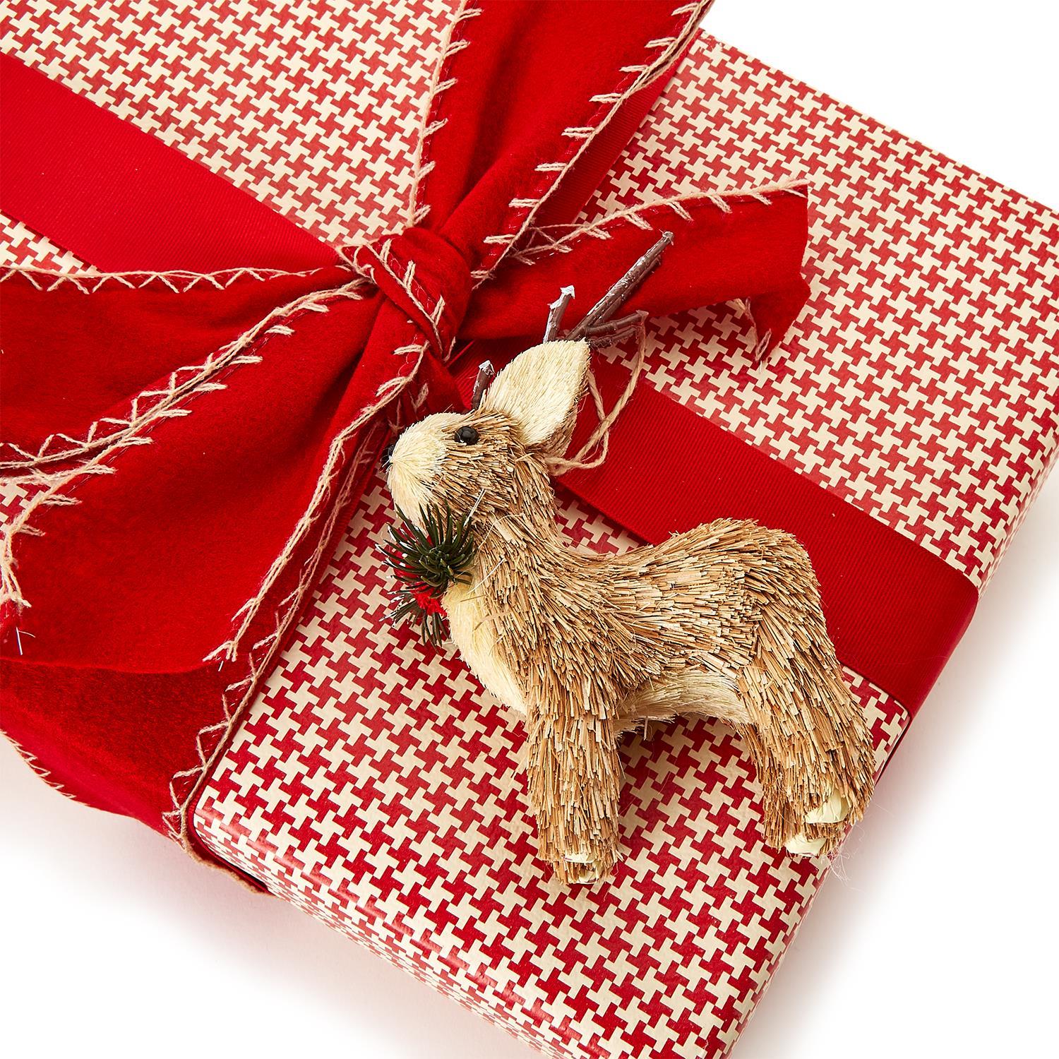 Mellow Monkey Woodland Animal Ornament