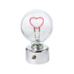 Heart - Message in a Bulb LED Decor