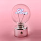 Love - Message in a Bulb LED Decor