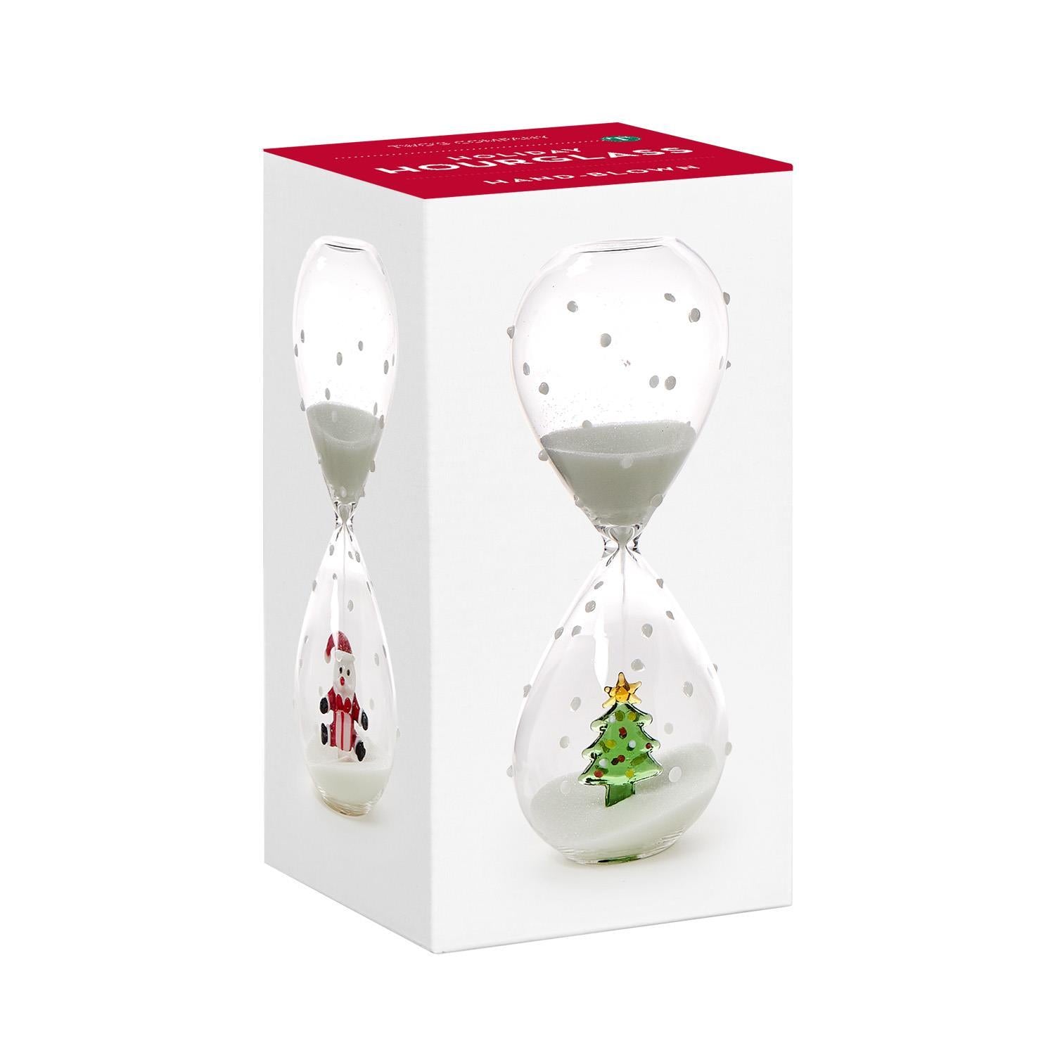 Merry Christmas Sand Timer in Gift Box – Mellow Monkey