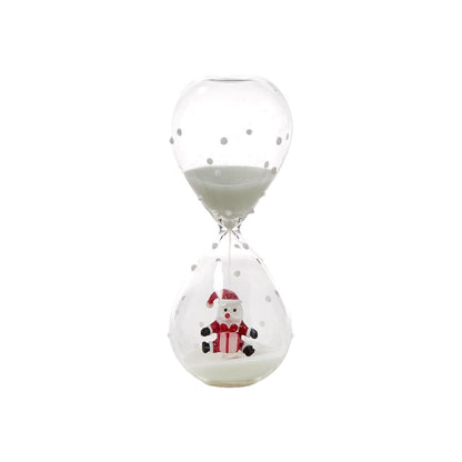 Merry Christmas Sand Timer in Gift Box - Mellow Monkey