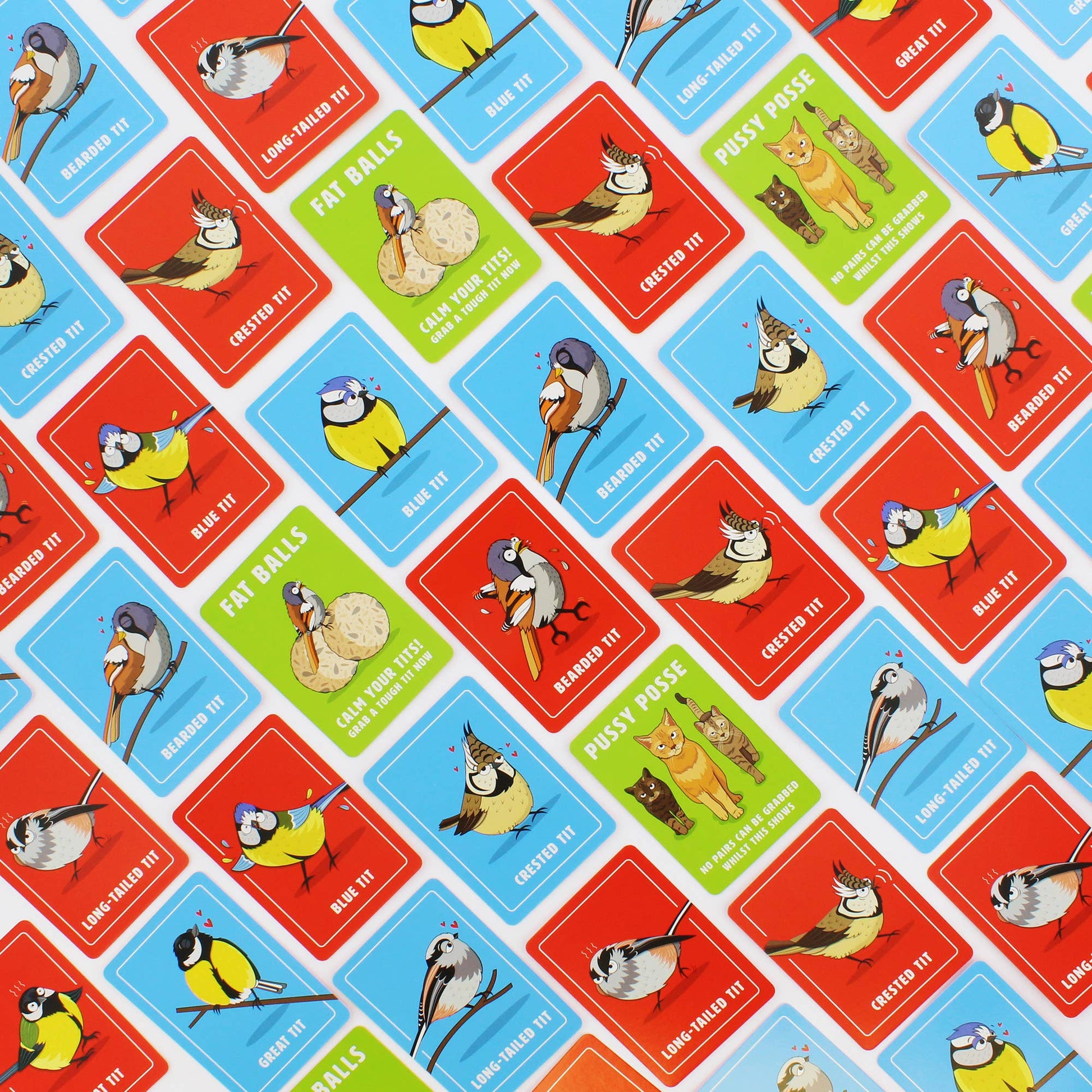 Calm Your Tits! - Adult Card Game - Mellow Monkey