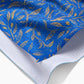Hanukkah Leaves - Gold Tea Towel - Mellow Monkey