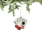 Two's Company-Hobbies Hand-Crafted Ornament