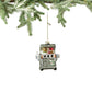 Two's Company-Hobbies Hand-Crafted Ornament