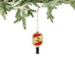 Two's Company-Hobbies Hand-Crafted Ornament