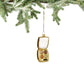 Two's Company-Hobbies Hand-Crafted Ornament