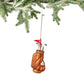 Two's Company-Hobbies Hand-Crafted Ornament