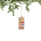 Two's Company-Hobbies Hand-Crafted Ornament - Mellow Monkey