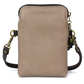 Black Cat - Chala Cellphone Crossbody - Mellow Monkey