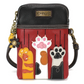 Cat Paws - Chala Cellphone Crossbody