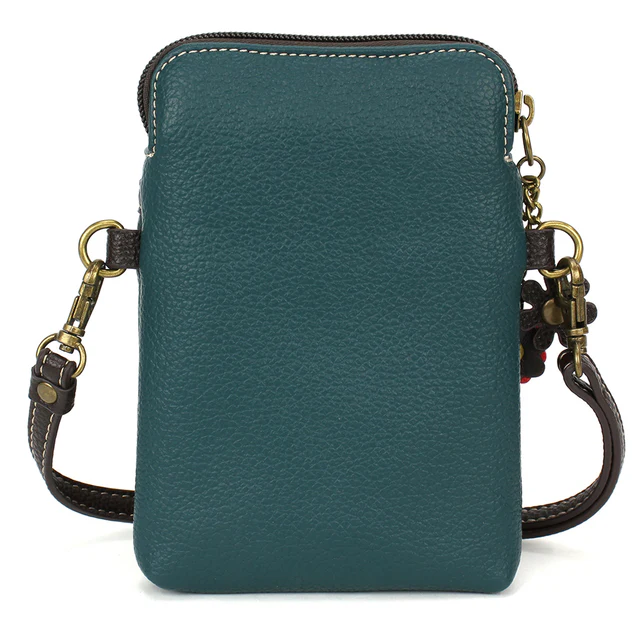 Hen With Chicks - Chala Cellphone Crossbody - Mellow Monkey