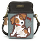 Jack Russell - Chala Cellphone Crossbody - Mellow Monkey