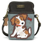 Jack Russell - Chala Cellphone Crossbody - Mellow Monkey