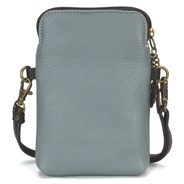 Jack Russell - Chala Cellphone Crossbody - Mellow Monkey