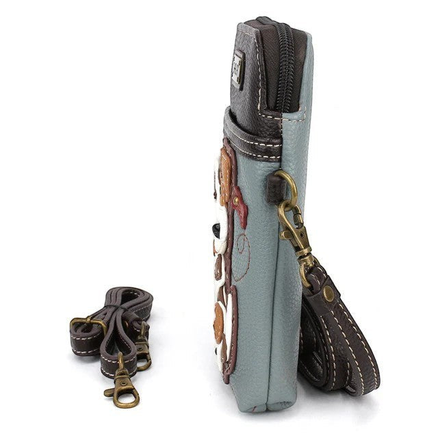 Jack Russell - Chala Cellphone Crossbody - Mellow Monkey