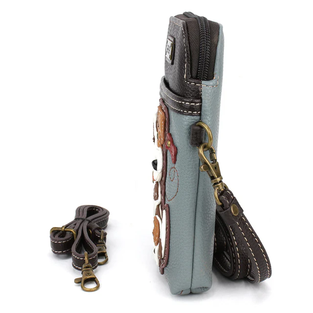 Jack Russell - Chala Cellphone Crossbody - Mellow Monkey